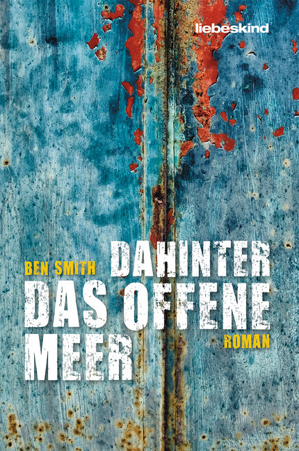 Dahinter das offene Meer main product photo