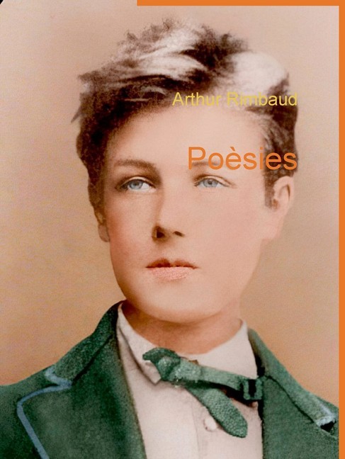 Poèsies main product photo