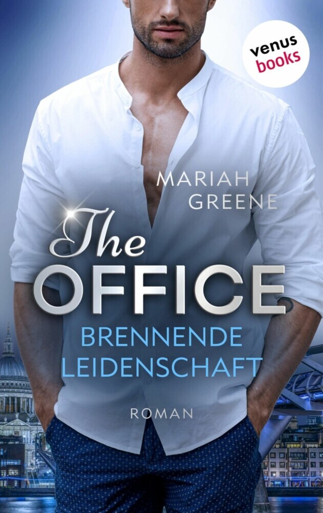 THE OFFICE - Brennende Leidenschaft main product photo