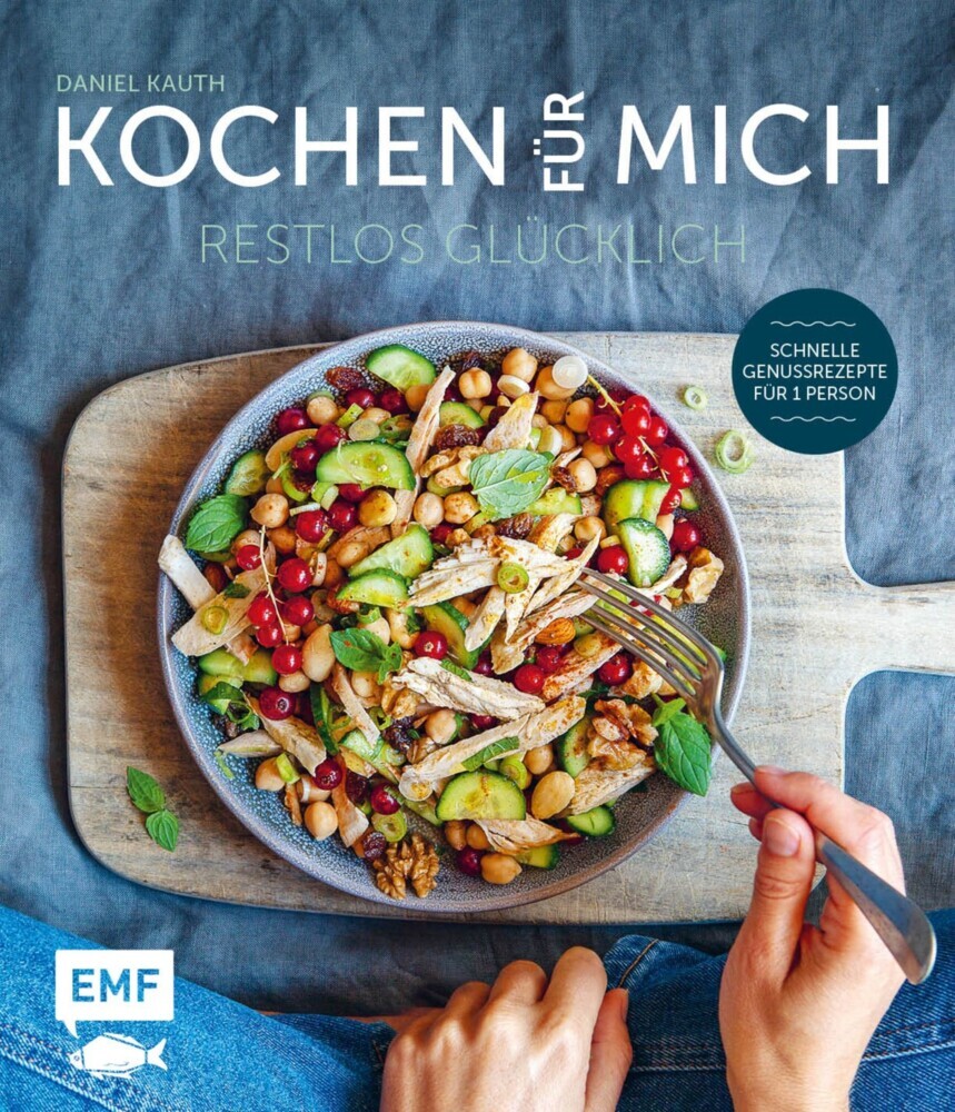 Kochen für mich main product photo