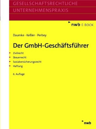 Der GmbH-Geschäftsführer