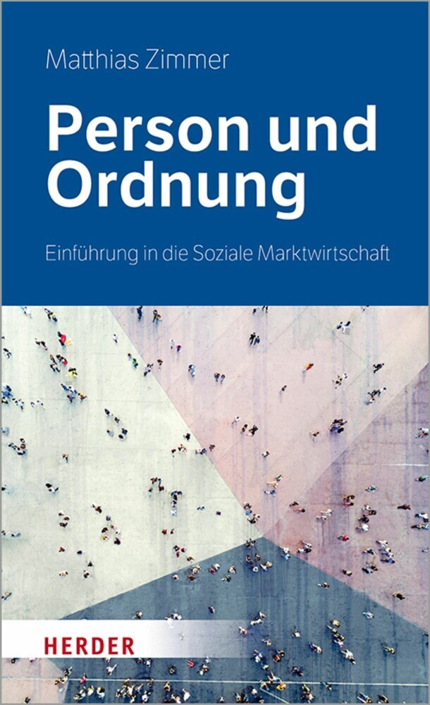 Person und Ordnung main product photo