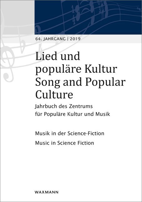 Lied und populäre Kultur / Song and Popular Culture 64 (2019) main product photo