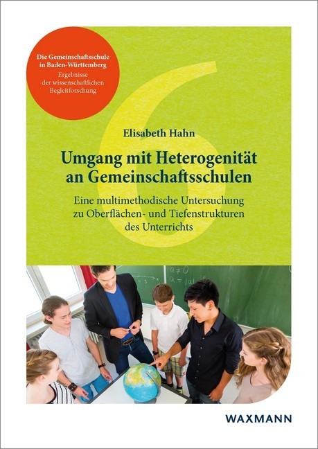 Umgang mit Heterogenität an Gemeinschaftsschulen main product photo