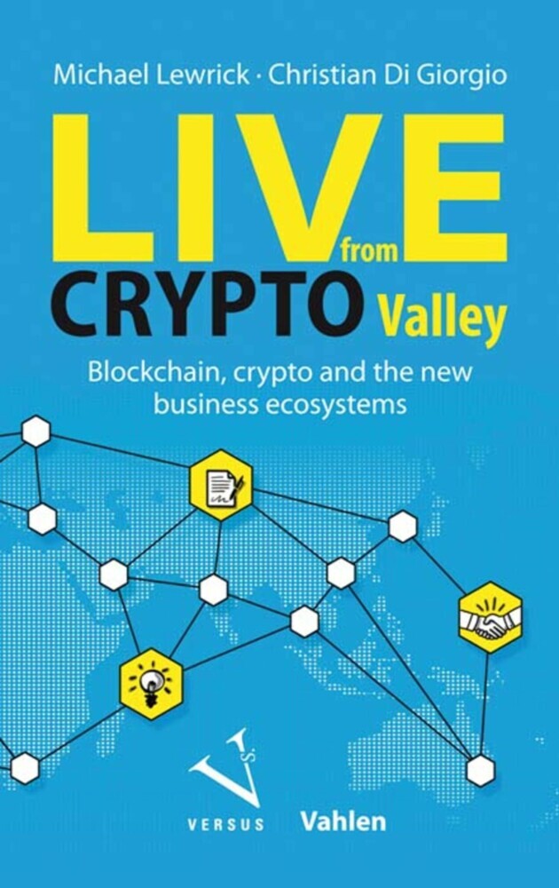 Live from Crypto Valley main product photo