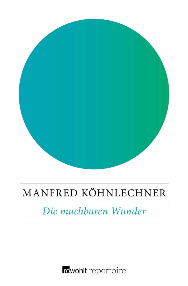 Die machbaren Wunder main product photo