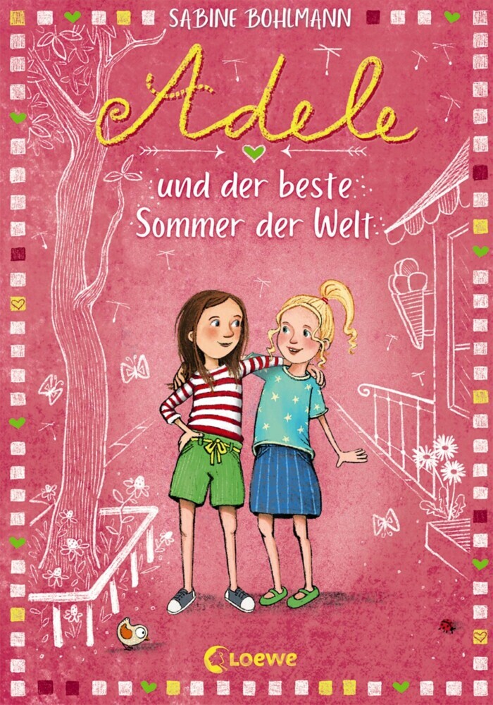 Adele und der beste Sommer der Welt (Band 2) main product photo