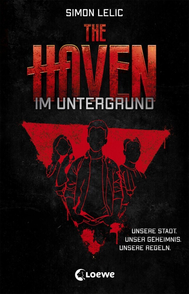 The Haven (Band 1) - Im Untergrund main product photo