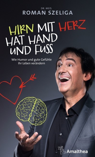 Hirn mit Herz hat Hand und Fuß main product photo