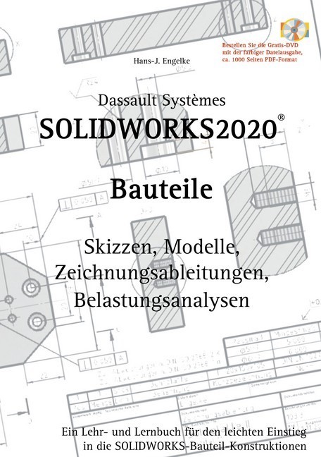 Solidworks 2020 Bauteile main product photo