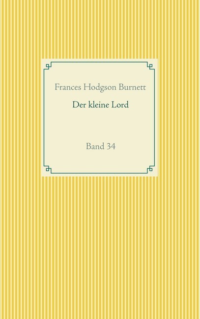 Der kleine Lord main product photo