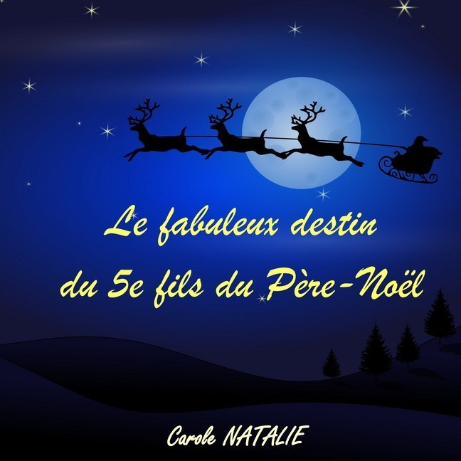 Le fabuleux destin du 5e fils du Père-Noël main product photo