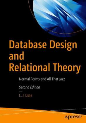 Database Design and Relational Theory