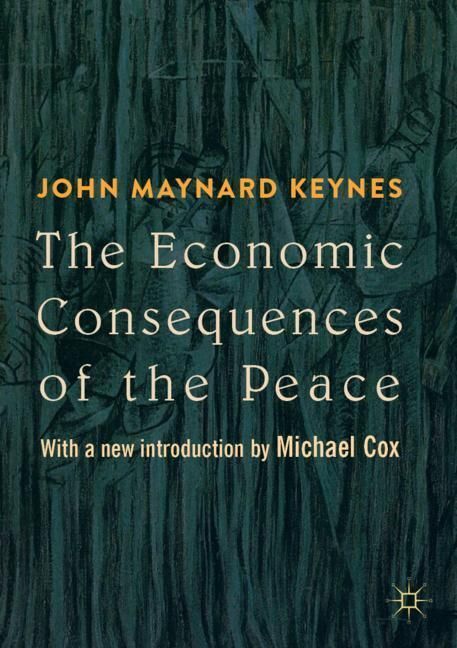 The Economic Consequences of the Peace main product photo