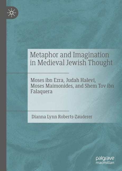 Metaphor and Imagination in Medieval Jewish Thought main product photo