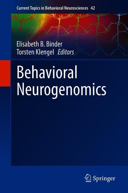 Behavioral Neurogenomics main product photo