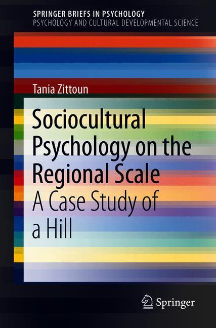 Sociocultural Psychology on the Regional Scale main product photo