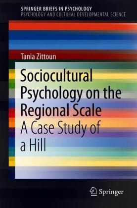 Sociocultural Psychology on the Regional Scale