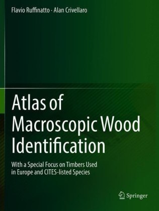 Atlas of Macroscopic Wood Identification
