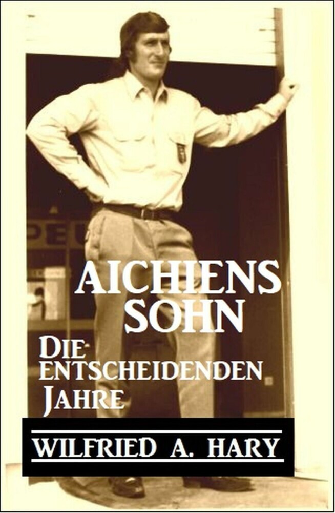 Aichiens Sohn - Die entscheidenden Jahre main product photo