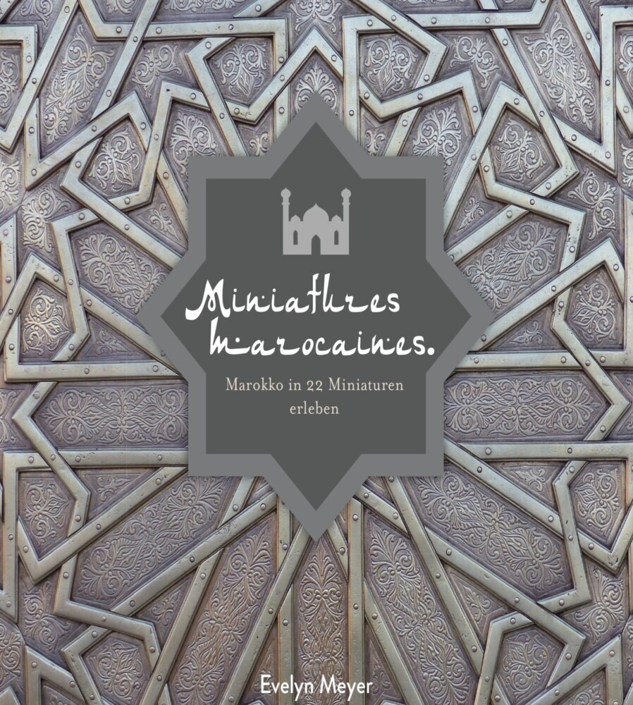 Miniatures marocaines. main product photo