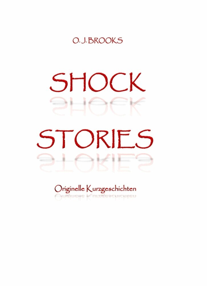 SHOCK STORIES main product photo