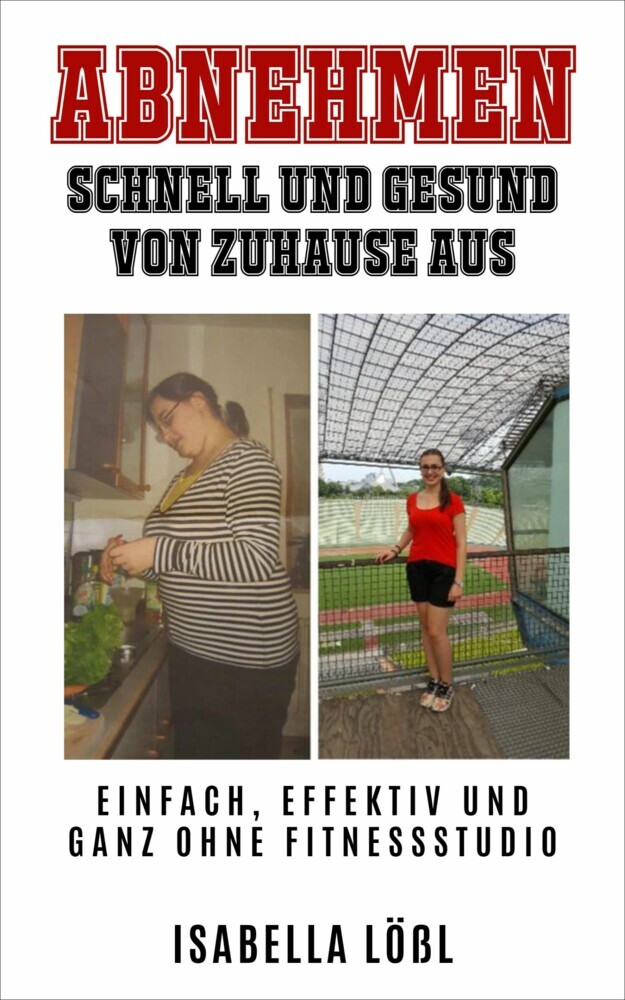 ABNEHMEN SCHNELL UND GESUND VON ZUHAUSE AUS main product photo
