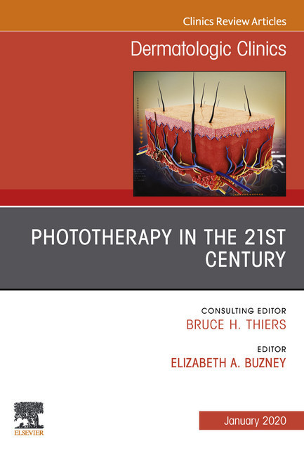 Phototherapy,An Issue of Dermatologic Clinics E-Book main product photo