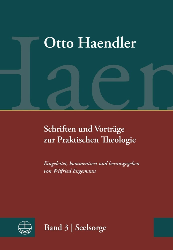 Schriften und Vorträge zur Praktischen Theologie main product photo