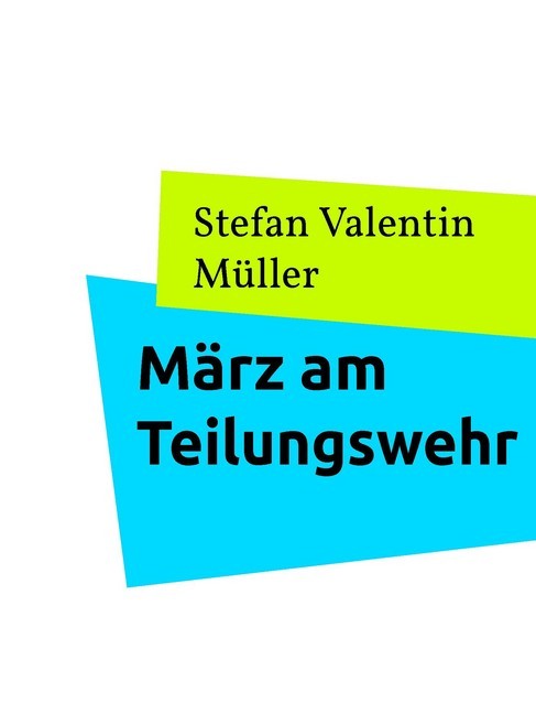 März am Teilungswehr main product photo