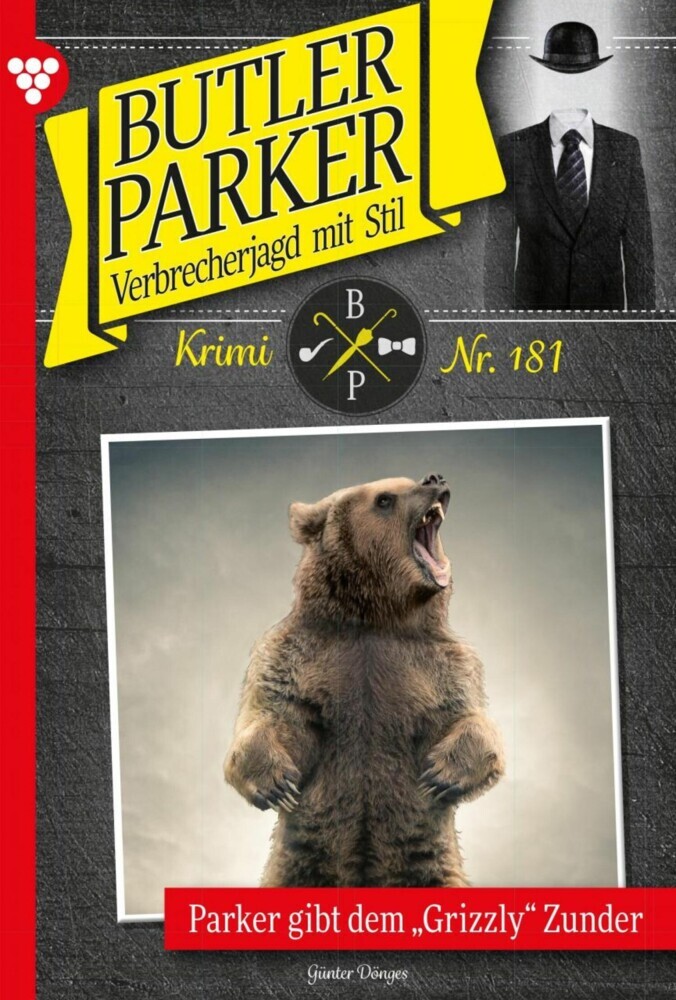 Parker gibt dem 'Grizzly' Zunder main product photo