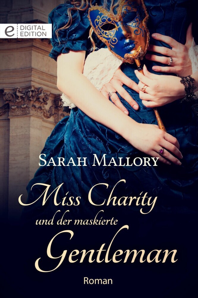 Miss Charity und der maskierte Gentleman main product photo
