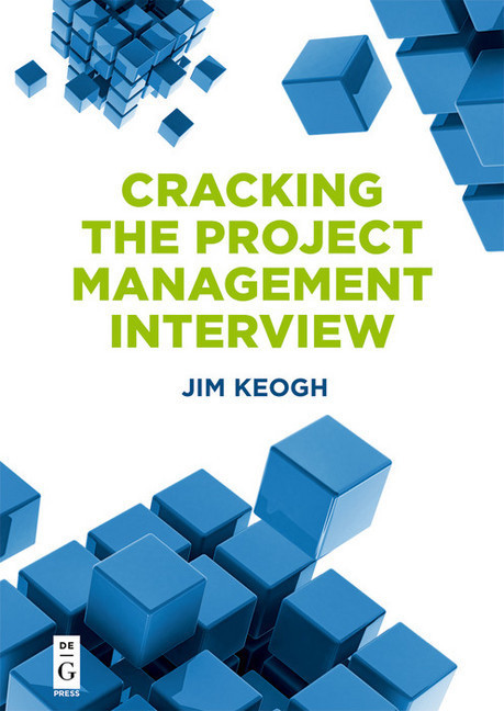 Cracking the Project Management Interview main product photo