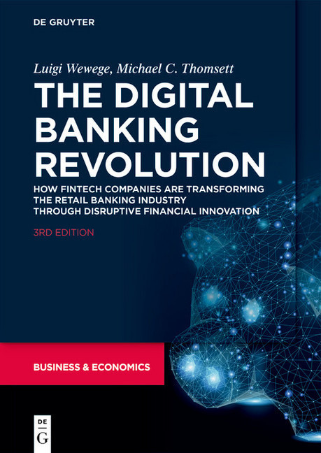 The Digital Banking Revolution main product photo