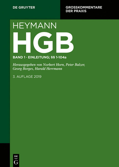 Erstes Buch. Einleitung; 1-104a main product photo