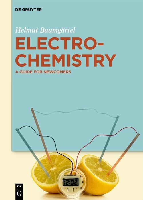 Electrochemistry main product photo