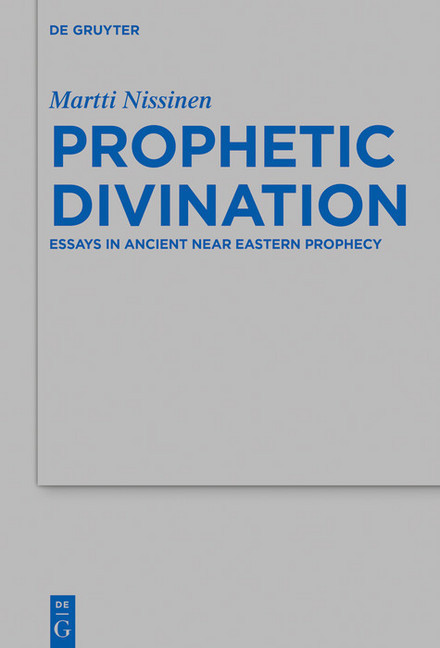 Prophetic Divination main product photo