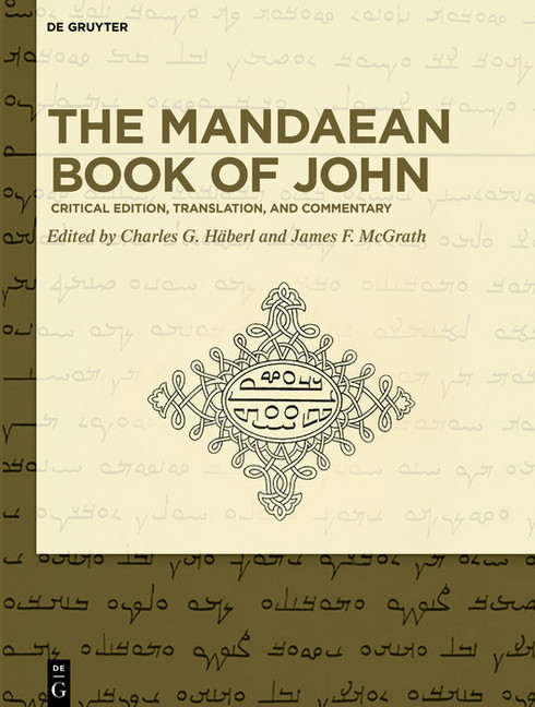 The Mandaean Book of John main product photo