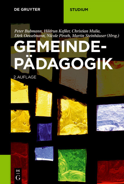 Gemeindepädagogik main product photo