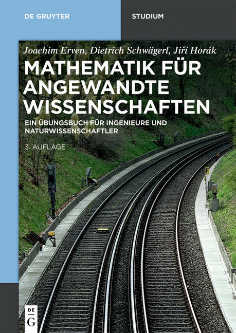 Mathematik für angewandte Wissenschaften main product photo