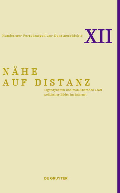 Nähe auf Distanz main product photo