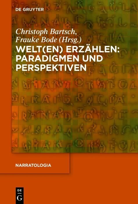 Welt(en) erzählen: Paradigmen und Perspektiven main product photo