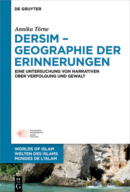 Dersim - Geographie der Erinnerungen main product photo