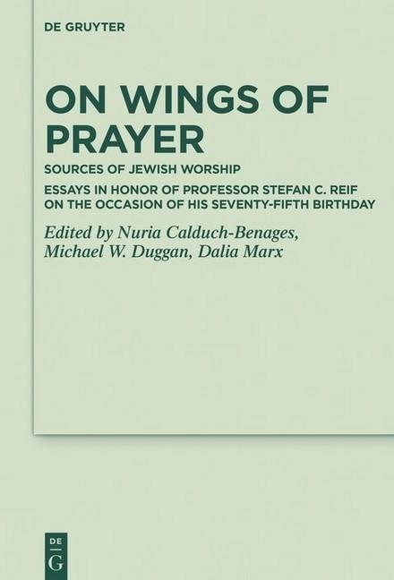 On Wings of Prayer main product photo