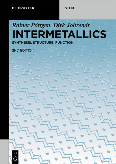 Intermetallics main product photo