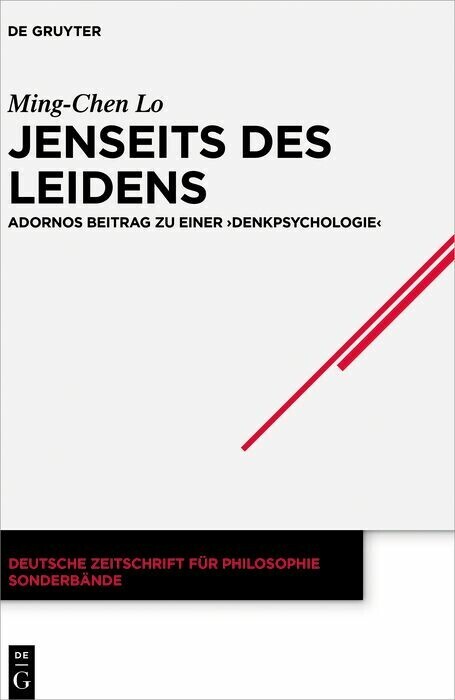 Jenseits des Leidens main product photo