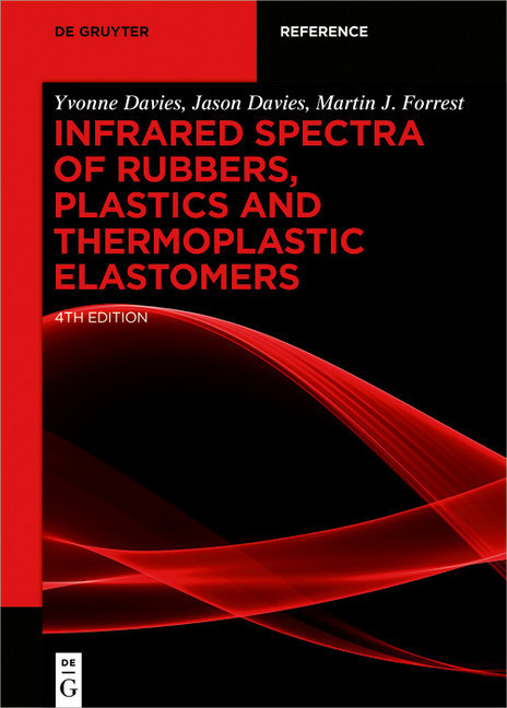 Infrared Spectra of Rubbers, Plastics and Thermoplastic Elastomers main product photo