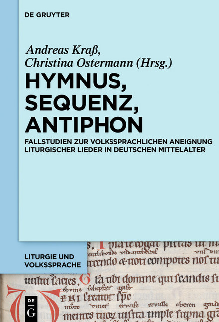 Hymnus, Sequenz, Antiphon main product photo