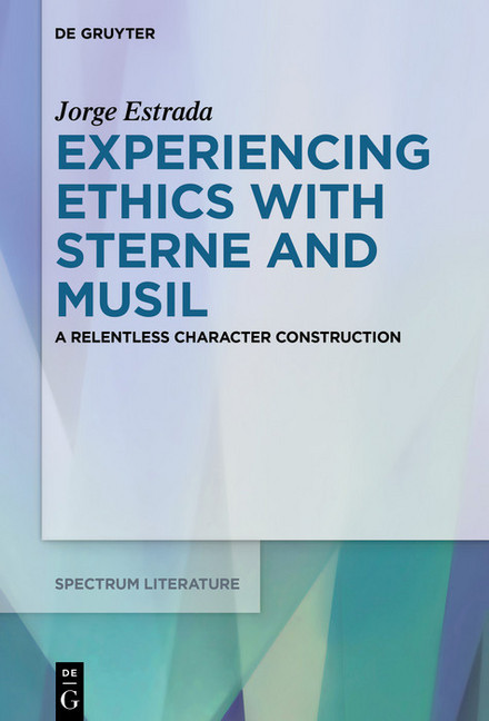 Experiencing Ethics with Sterne and Musil main product photo
