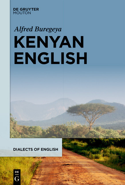Kenyan English main product photo